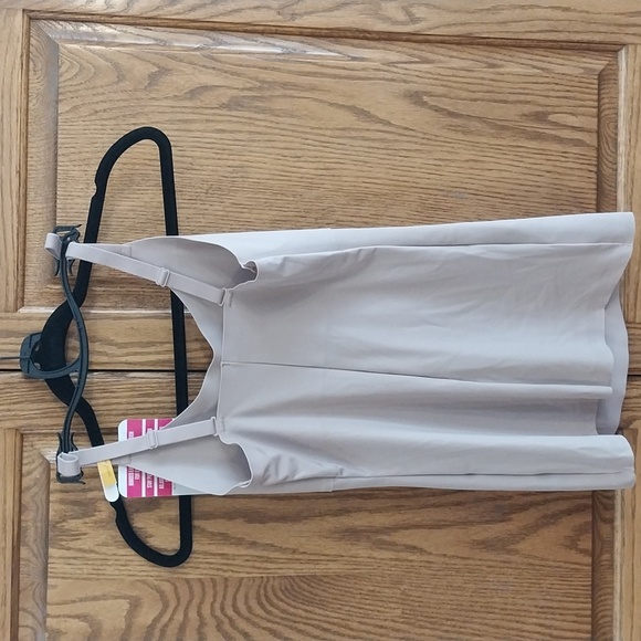 Maidenform NWT Shapewear Sculpts Ultra Firm Shaping Cami FLS096 Size Large Blush - Picture 10 of 12